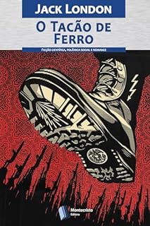 Livro O Tacão de Ferro