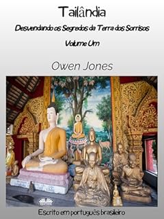 Livro Tailândia: Desvendando os Segredos da Terra dos Sorrisos