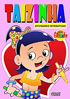 Livro TAIZINHA E SEUS AMIGOS: APRENDA BRINCANDO