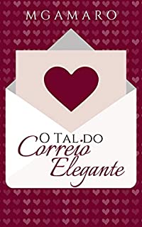 Livro O Tal do Correio Elegante