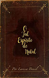 Livro O Tal Espírito do Natal