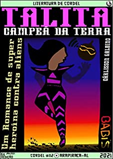 Livro Talita: Campeã da Terra