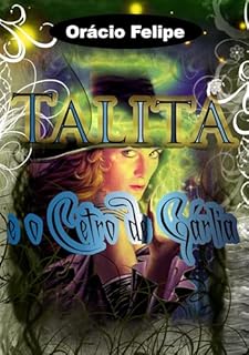 Livro Talita e o Cetro de Gárlia