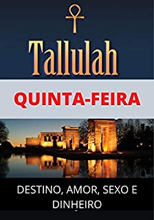 Livro Tallulah - Quinta Feira