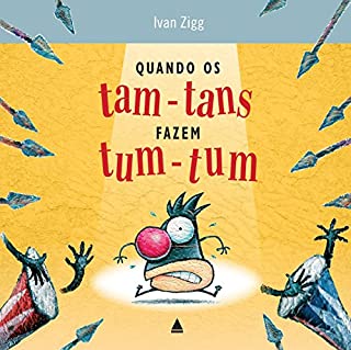 Livro Quando os tam-tans fazem tum-tum