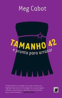 Livro Tamanho 42 e pronta pra arrasar - Heather Wells