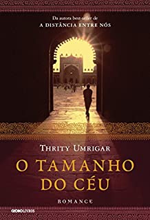 Livro O tamanho do céu