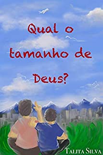 Livro Qual o Tamanho de Deus?