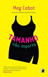 Livro Tamanho não importa - Heather Wells