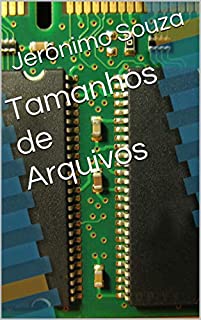 Livro Tamanhos de Arquivos: Grande Manifestação (T.I. Livro 6)