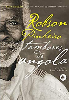 Livro Tambores de Angola (Coleção segredos de Aruanda Livro 1)