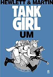 Livro Tank girl: um