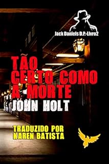 Livro Tão Certo Como a Morte