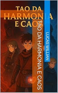 Livro Tao da Harmonia e Caos