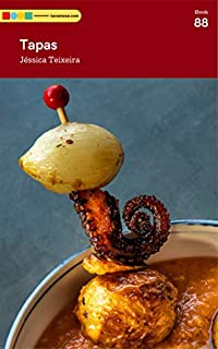 Livro Tapas: Tá na Mesa
