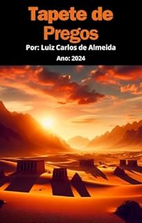 Livro Tapete de Pregos