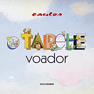 Livro O tapete voador