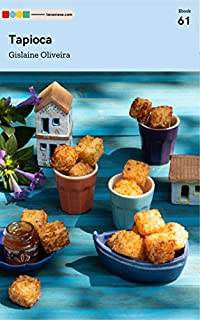 Livro Tapioca: Tá na Mesa