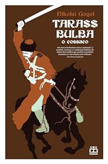 Livro Tarass Bulba, o Cossaco