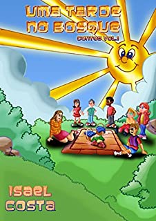 Livro Uma Tarde No Bosque