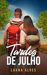 Livro Tardes de Julho