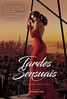 Livro Tardes Sensuais