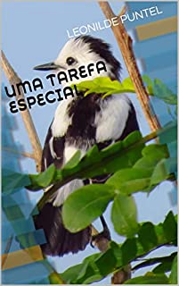 Livro UMA TAREFA ESPECIAL