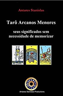 Livro Tarô Arcanos Menores, Seus Significados Sem Necessidade De Memorizar