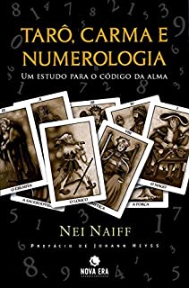 Livro Tarô, carma e numerologia