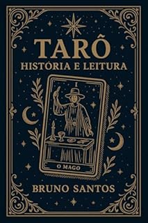 Livro Tarô: História e leitura