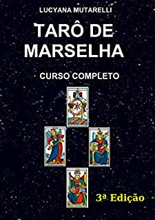 Livro Tarô de Marselha: Curso Completo