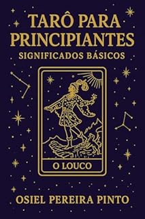 Livro Tarô para Principiantes Significados Básicos