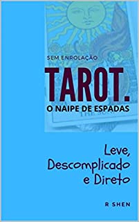 Livro Tarot sem enrolação: O naipe de espadas
