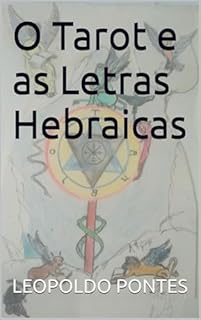 Livro O Tarot e as Letras Hebraicas