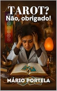 Livro Tarot? Não, Obrigado!
