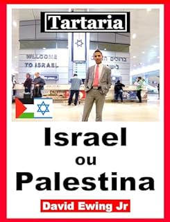 Livro Tartaria - Israel ou Palestina: Portuguese