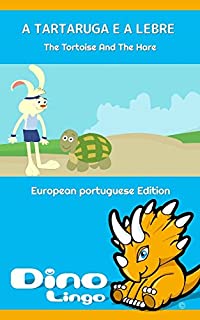 Livro A Tartaruga e a Lebre