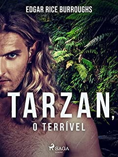 Livro Tarzan, o terrível (Clássicos)