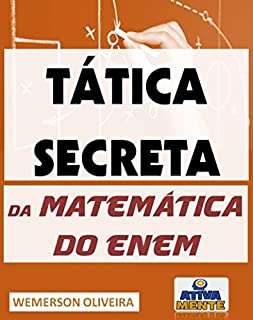 Livro Tática Secreta: da Matemática do ENEM