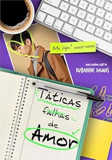 Livro Táticas (falhas) de Amor