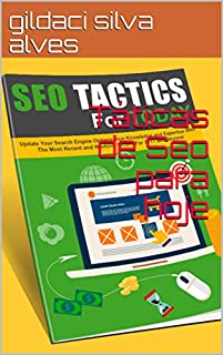 Livro Táticas de Seo para hoje