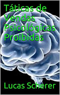 Livro Táticas de Vendas Psicológicas Proibidas
