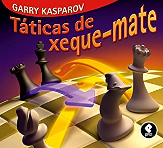 Livro Táticas de Xeque-Mate
