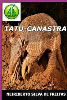 Livro Tatu-canastra
