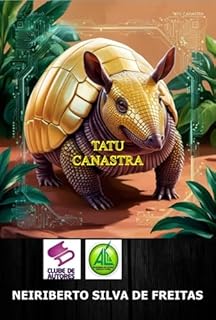 Livro Tatu Canastra