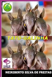 Livro Tatu-galinha