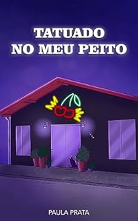 Livro Tatuado no meu peito