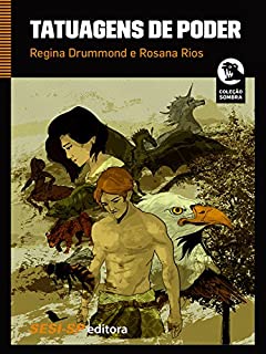 Livro Tatuagens de poder (Sombra)