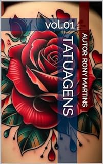 Livro Tatuagens: vol.01