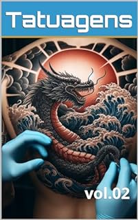 Livro Tatuagens: vol.02